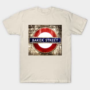 Baker Street Podcast T-Shirt